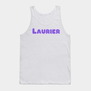 Laurier Tank Top